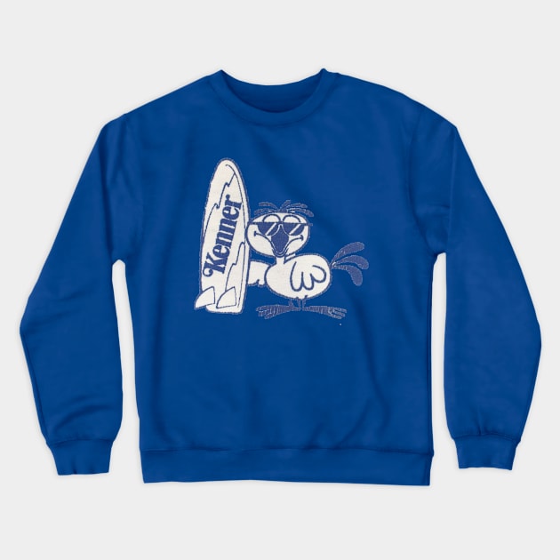 The Bird Logo Crewneck Sweatshirt by That Junkman's Shirts and more!